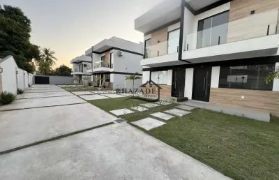 Casa com 2 quartos à venda na Rua Dois, 15, Inoã, Maricá