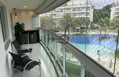 Apartamento de 4 quartos no condomínio oásis em camboinhas
