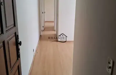 Apartamento no condomínio lydia de oliveira no barreto
