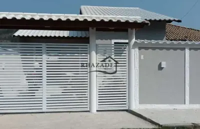 Casa com 3 quartos à venda na Rodovia Amaral Peixoto, 10500, Várzea das Moças, São Gonçalo