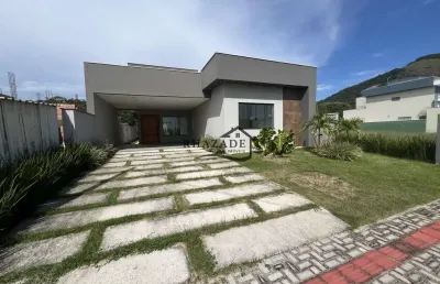Casa com 3 quartos à venda na Rua A, 15393, Inoã, Maricá
