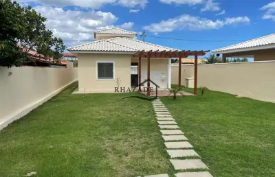 Venda de casa jardim atlântico central em itaipuaçu