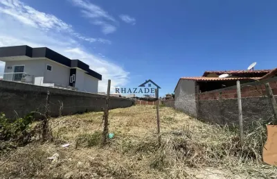 Terreno à venda na Rua Alice Maximino de Souza, 20, Jardim Atlântico Central (Itaipuaçu), Maricá