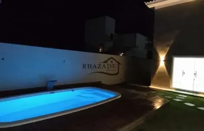 Casa em condomínio fechado com 4 quartos à venda na Rua do Guriri, 2090, Peró, Cabo Frio