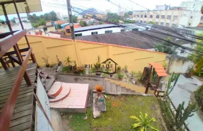 Casa com 2 quartos à venda na Rua Carlos Maximiano, 168, Fonseca, Niterói
