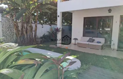 Casa com 3 quartos à venda na Avenida Celso Aprígio de Macedo Soares Guimarães, Lote 10B a, Piratininga, Niterói