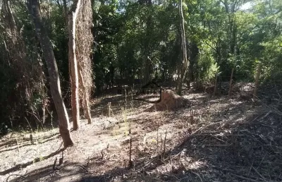 Terreno à venda na Rua Flavio Pinto Severo, 50, Itaipu, Niterói