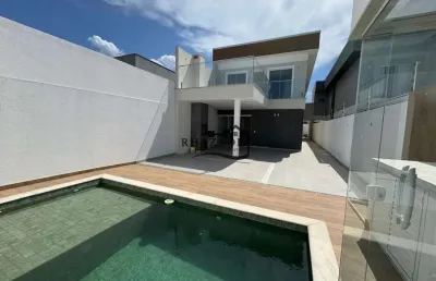 Casa com 4 quartos à venda na Rua Roberto Paragó, 399, Itaipu, Niterói