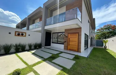 Excelente casa alto padrão primeira locação no maravista, niterói.