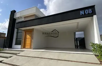 Casa com 3 quartos à venda na Rua A, Inoã, Maricá