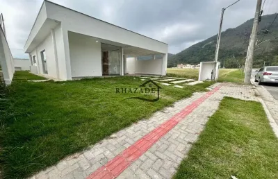 Casa com 3 quartos à venda na Rodovia Ernani do Amaral Peixoto, 15392, Inoã, Maricá