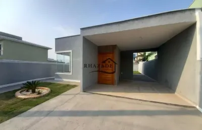 Casa com 2 quartos à venda na Estrada Henfil, 2206, Pindobas, Maricá