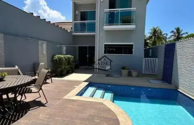 Casa de alto padrão em camboinhas niterói! a poucos metros da praia e mercados.