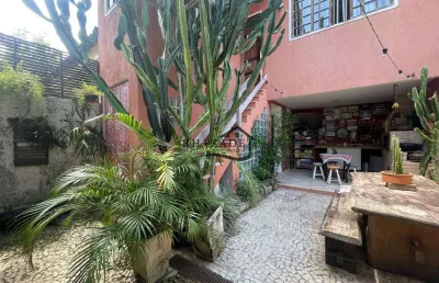 Casa com 4 quartos à venda na Rua Doutor Heleno de Gregório, 276, Piratininga, Niterói