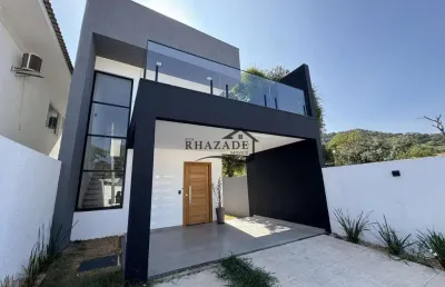 Casa com 4 quartos à venda na Rua Professor José Vieira de Souza, 186, Itaipu, Niterói