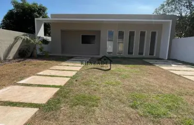 Casa com 3 quartos à venda na Rua 111, Jardim Atlântico Central (Itaipuaçu), Maricá