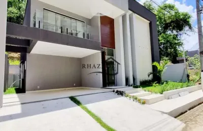 Casa de luxo à venda por r$1490.000,00 com 4 quartos em clube reserva park