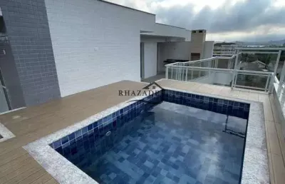Cobertura com 2 quartos à venda na Estrada Francisco da Cruz Nunes, 11412, Itaipu, Niterói