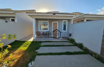 Linda casa mobiliada à venda em itaipuaçu por r$460.000,00