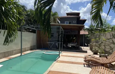 Casa com 4 quartos à venda na Rua João Cabete, 130, Serra Grande, Niterói