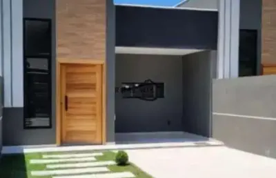 Casa com 3 quartos à venda na Rua São Geraldo, Sn, Barroco (Itaipuaçu), Maricá