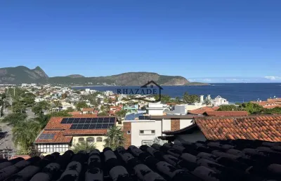 Excelente casa em camboinhas niterói com vista mar.