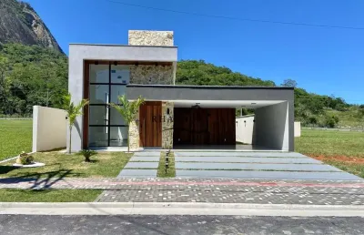 Casa com 3 quartos à venda na Rua A, 15393, Inoã, Maricá