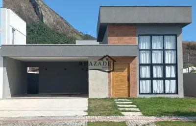 Casa com 3 quartos à venda na Rua A, 15393, Inoã, Maricá