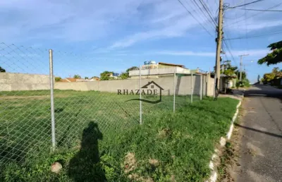 Terreno à venda na Rua Waldir Tavares Guapyassú de Sá, Lote 20, Jardim Atlântico Central (Itaipuaçu), Maricá