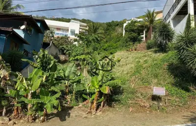 Terreno à venda na Rua Doutor Armando Lopes, 20, Charitas, Niterói