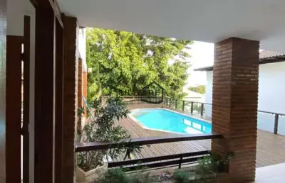 Casa com 4 quartos à venda na Avenida Professor Florestan Fernandes, 1024, Camboinhas, Niterói