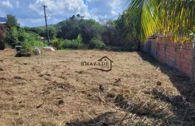 Terreno à venda na Estrada Oscar Vieira da Costa Júnior, Cajueiros (Itaipuaçu), Maricá