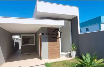 Casa com 3 quartos à venda na Rua São Gabriel Antiga 29, Barroco (Itaipuaçu), Maricá