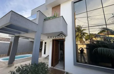 Casa com 4 quartos à venda na Rua Roma, 240, Piratininga, Niterói
