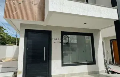Oportunidade incrível em itaipuaçu – viva a 250m da praia com conforto e estilo!