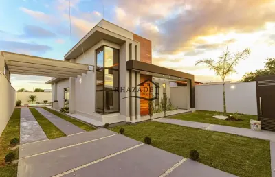 Excelente casa à venda em itaipuaçu, maricá - rj, com fachada imponente e alto p