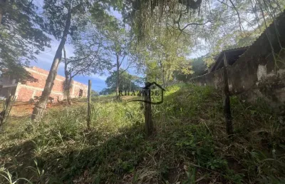 Excelente terreno 600m2 em serra grande, itaipu niterói.