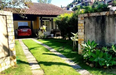 Casa com 3 quartos sendo 1 suíte à venda, 100 m² no badu - niterói/rj