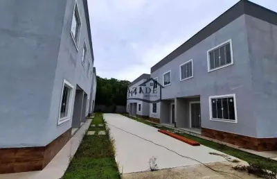 Casa com 4 quartos em mini condomínio, 102 m² em itaipu - niterói/rj