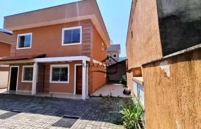 Casa com 2 dormitórios à venda, 90 m² por r$ 350.000,00 - itaipuaçu - maricá/rj