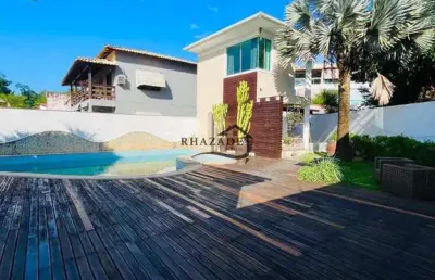 Casa com 3 quartos à venda na Rua José de Carvalho Heitor, 385, Camboinhas, Niterói