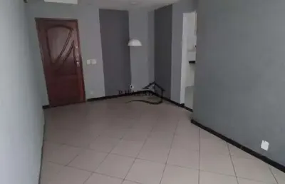 Apartamento com 2 quartos à venda na Rua Capitão Costa, 96, Brasilândia, São Gonçalo