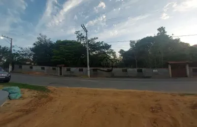 Sítio com 4 quartos, 4.830 m² em bacaxá, saquarema.