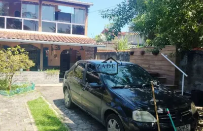 Casa com 4 dormitórios à venda, 225 m² em são josé do imbassaí, maricá/rj