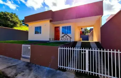 Casa com 3 dormitórios à venda, 97 m² por r$ 520.000 - itapeba - maricá/rj