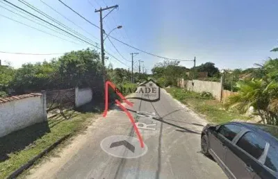 Terreno à venda, 440 m²  r$ 230.000 - jd atlântico central itaipuaçu - maricá/rj