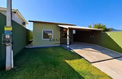 Casa com 3 dormitórios à venda, 109 m² em ubatiba, maricá/rj