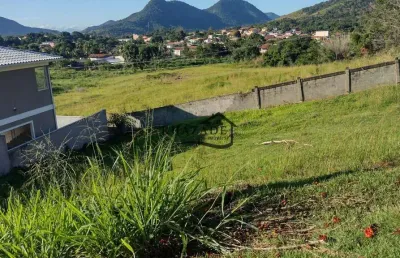 Terreno em condomínio fechado à venda na Avenida Roberto Silveira, 2400, Flamengo, Maricá