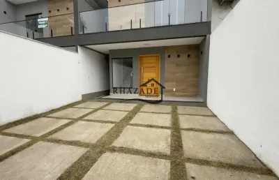 Elegância em piratininga – 3 qtos, suíte, quintal e 2 vagas exclusivas