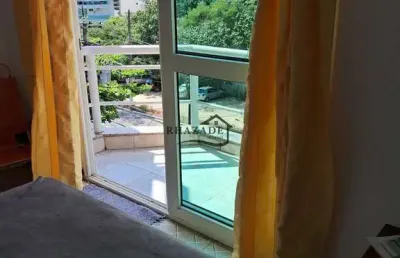 Maravilhoso loft a poucos passos da praia de piratininga